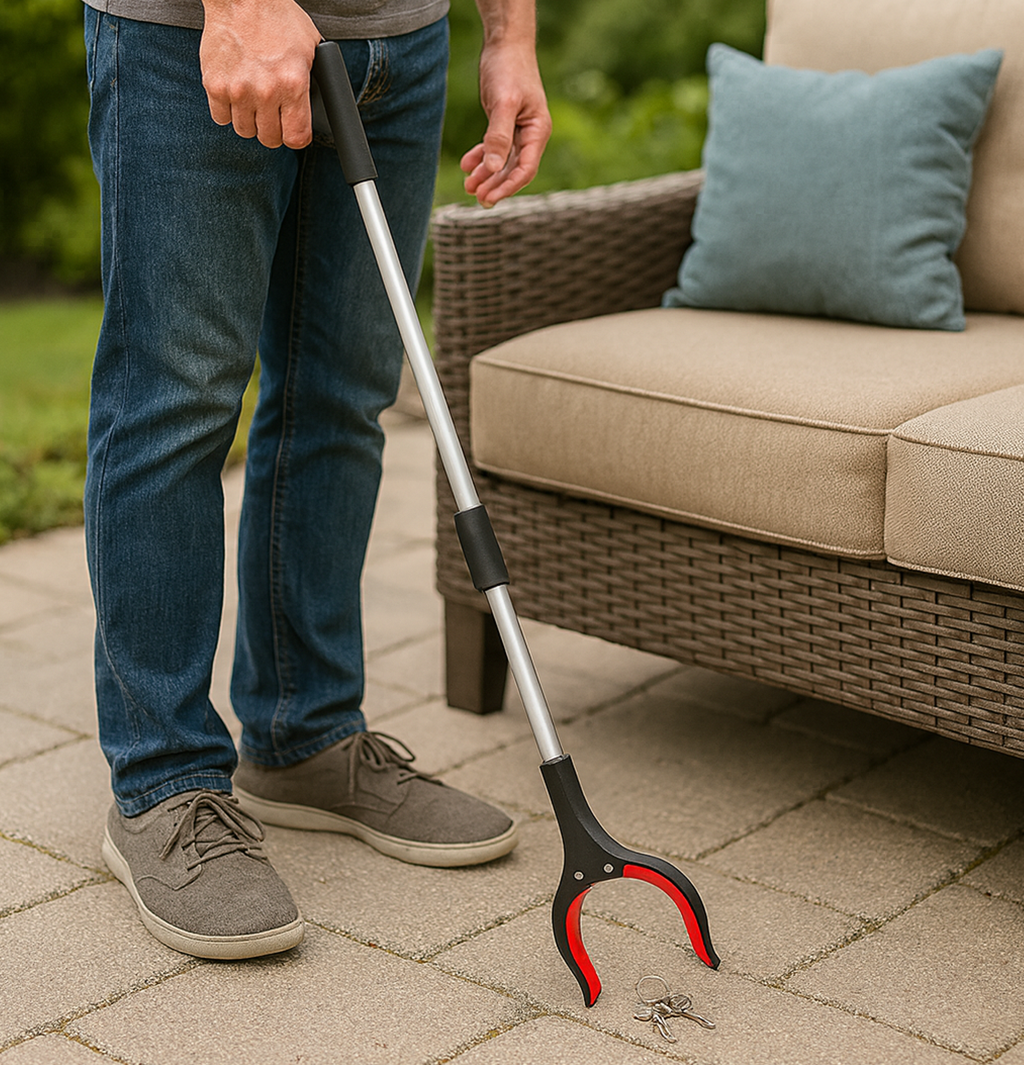ALL-in-one grabber tool