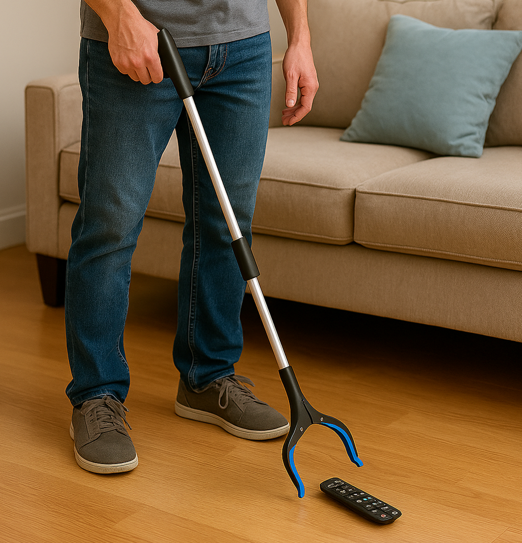 ALL-in-one grabber tool
