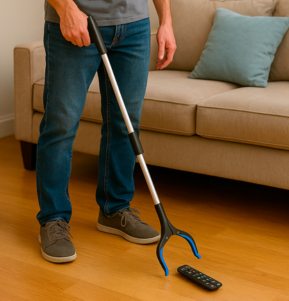ALL-in-one grabber tool
