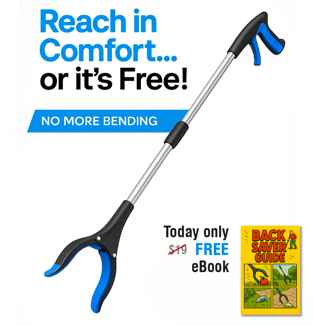 ALL-in-one grabber tool